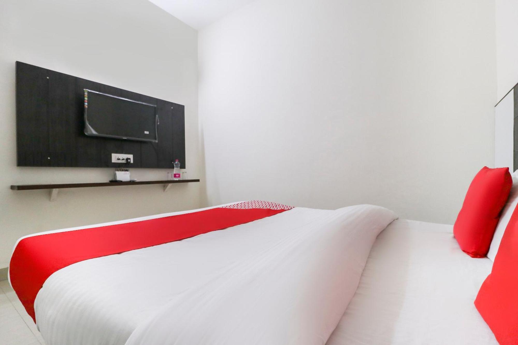 Hotel O Red Ark Landran Eksteriør bilde