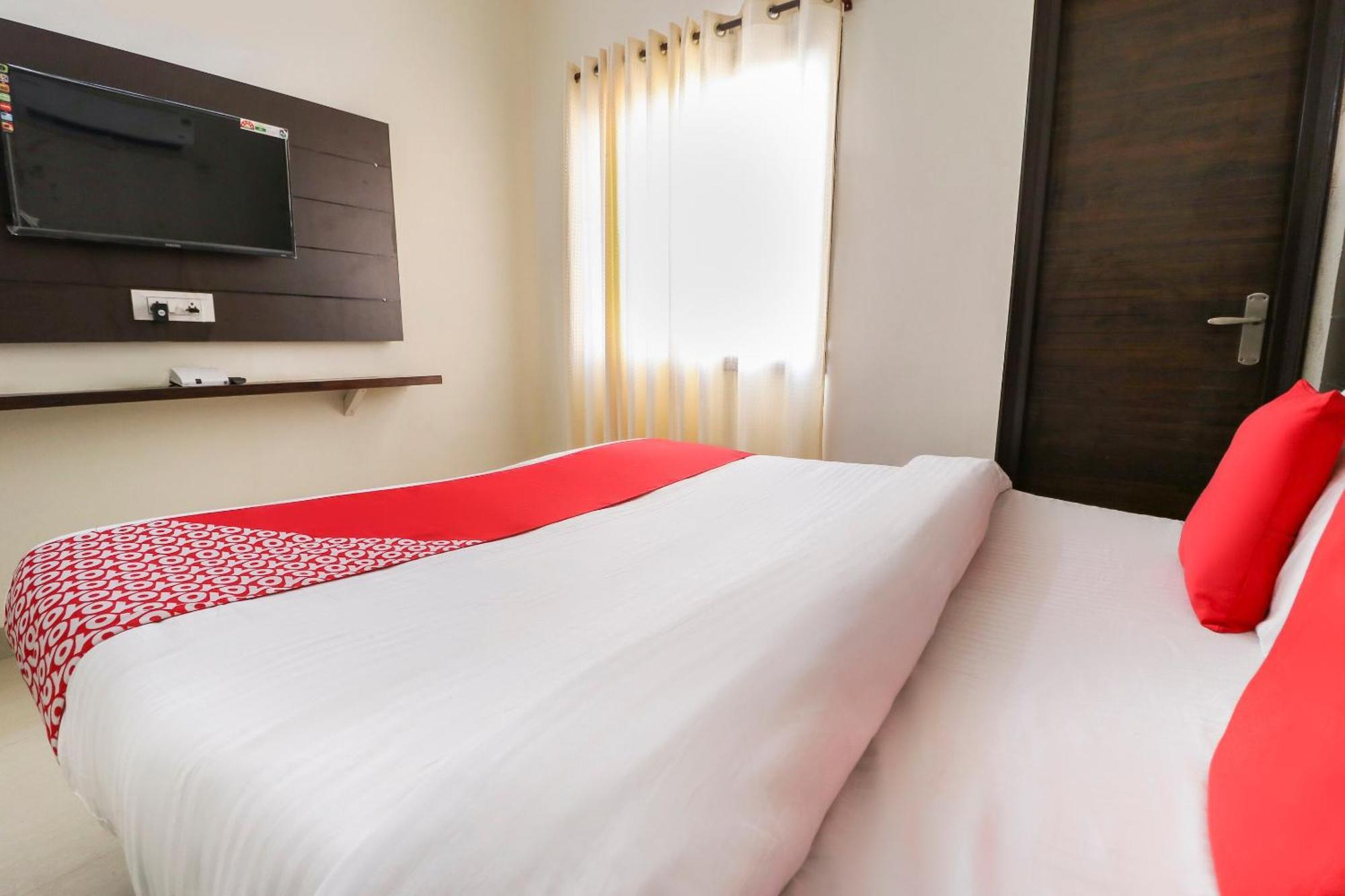 Hotel O Red Ark Landran Eksteriør bilde