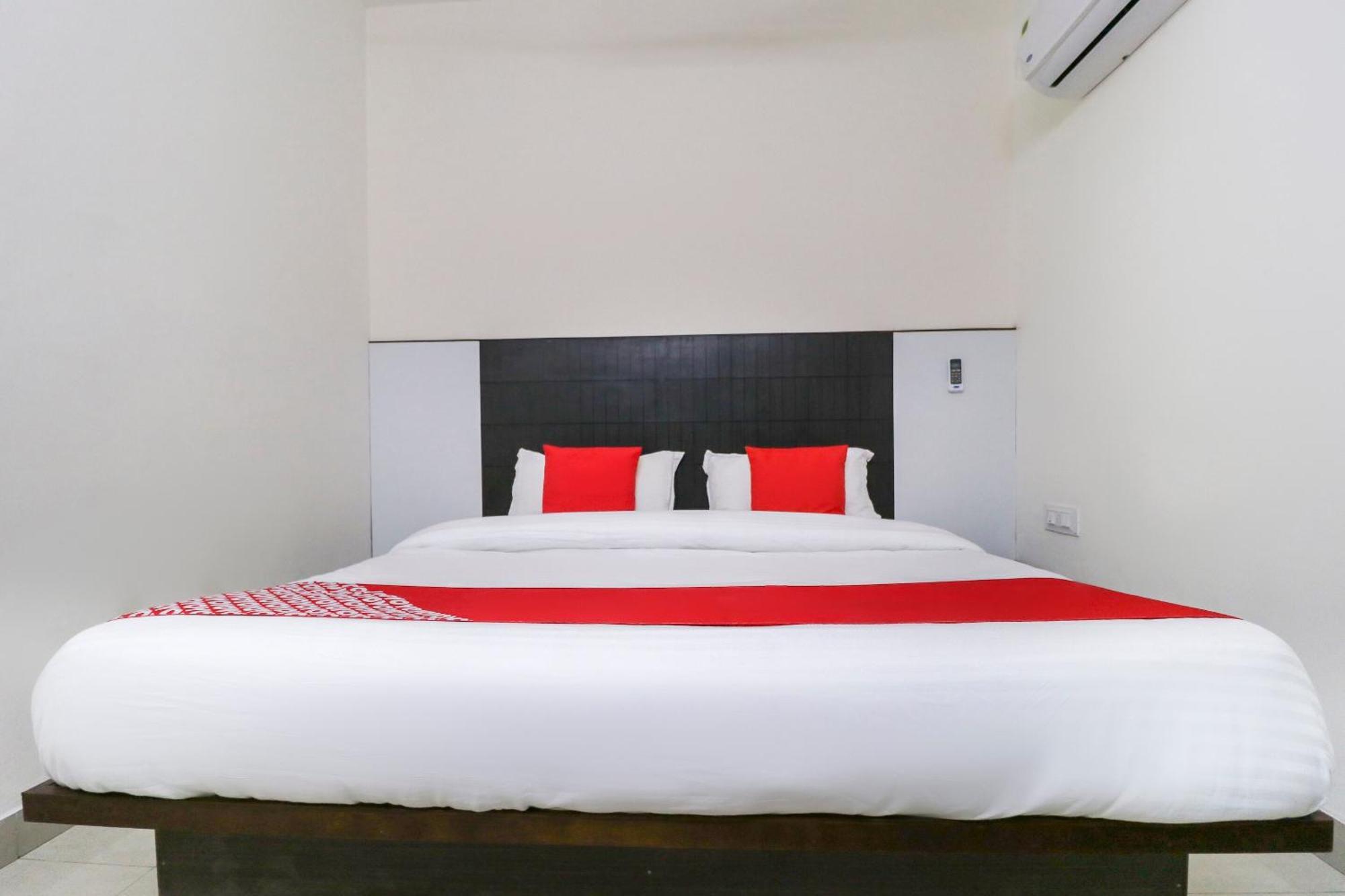 Hotel O Red Ark Landran Eksteriør bilde
